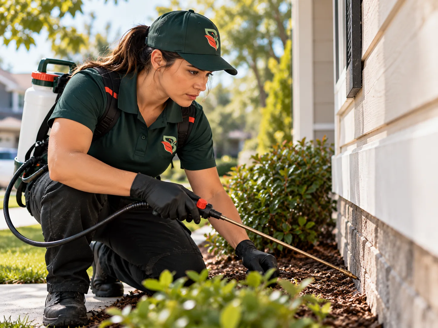 Pest Control company in Hopeton, OK